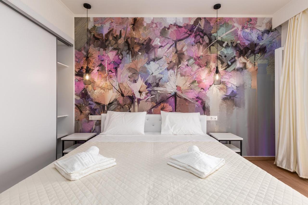 Aqua Luxury Suites By Estia Roda  Ngoại thất bức ảnh