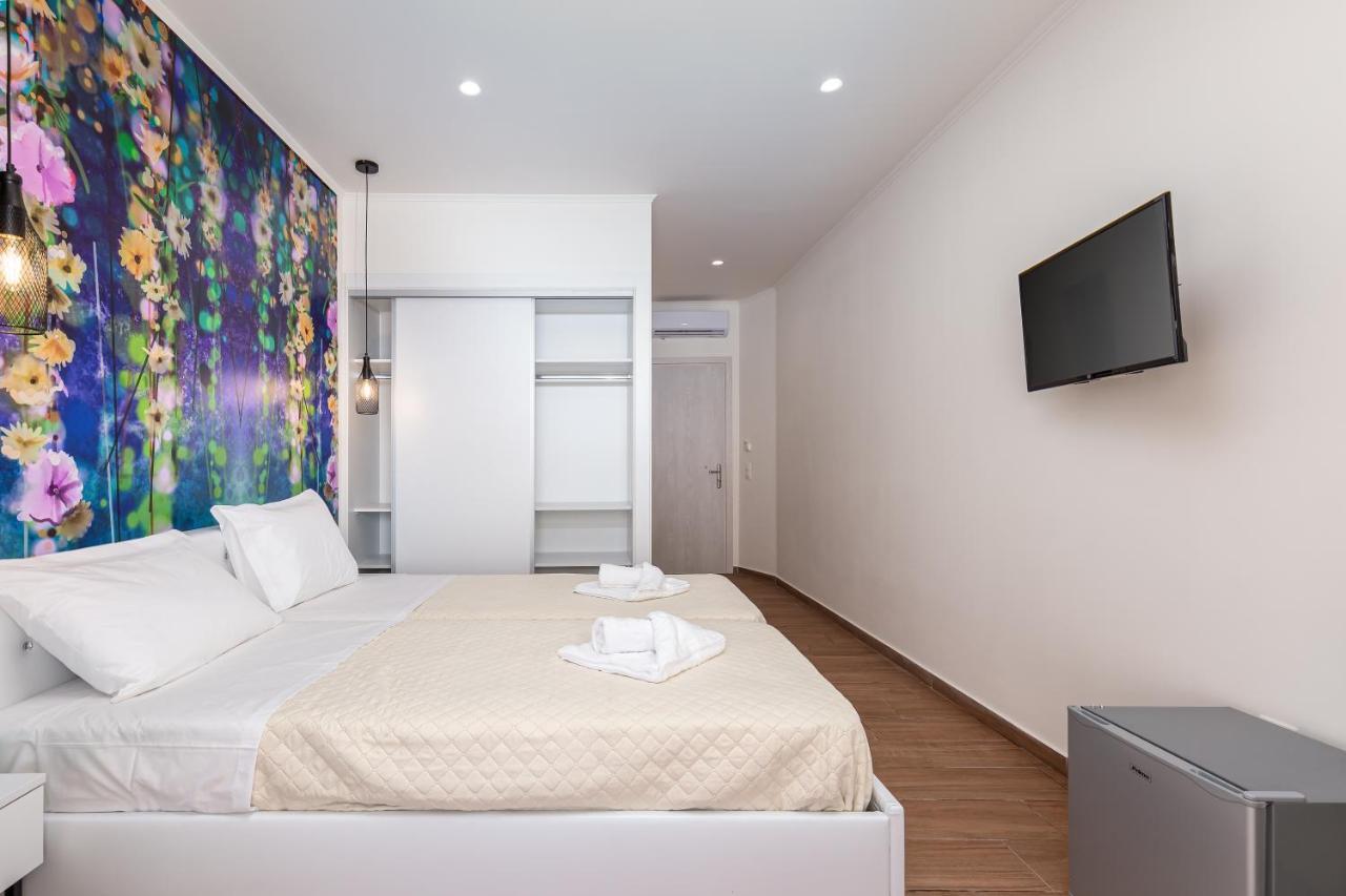 Aqua Luxury Suites By Estia Roda  Ngoại thất bức ảnh