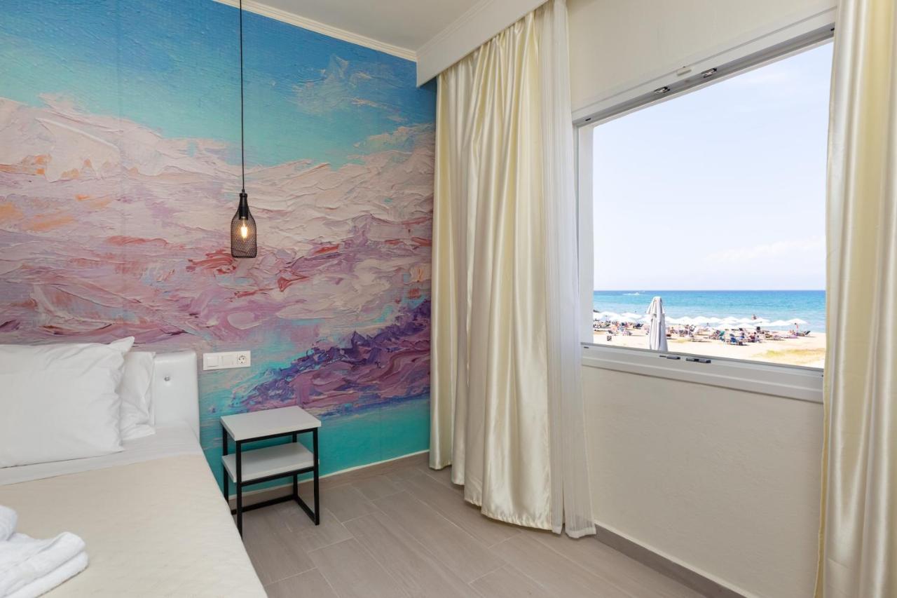 Aqua Luxury Suites By Estia Roda  Ngoại thất bức ảnh