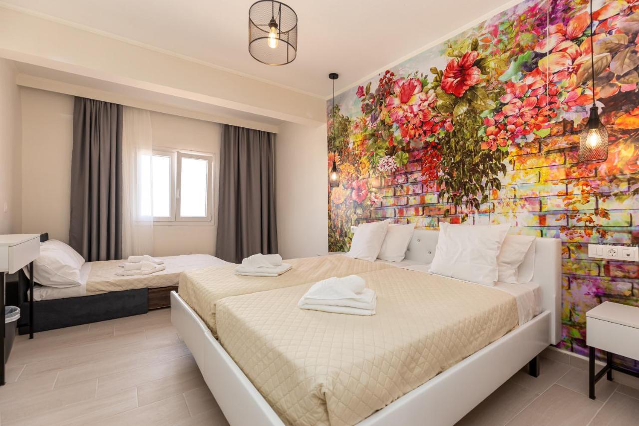 Aqua Luxury Suites By Estia Roda  Ngoại thất bức ảnh