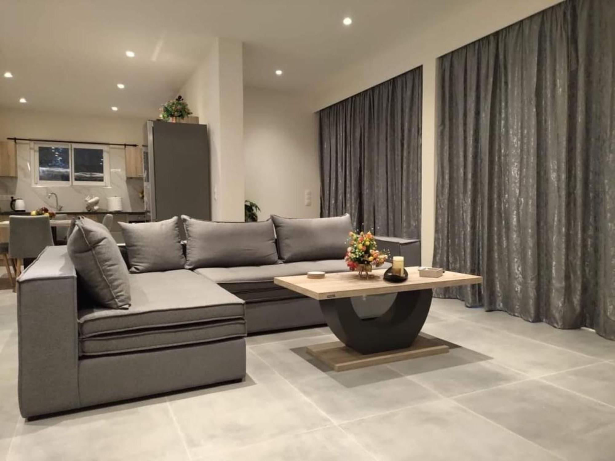 Aqua Luxury Suites By Estia Roda  Ngoại thất bức ảnh
